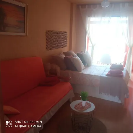 Studio Hannibal 1 Cala de Finestrat Room photo