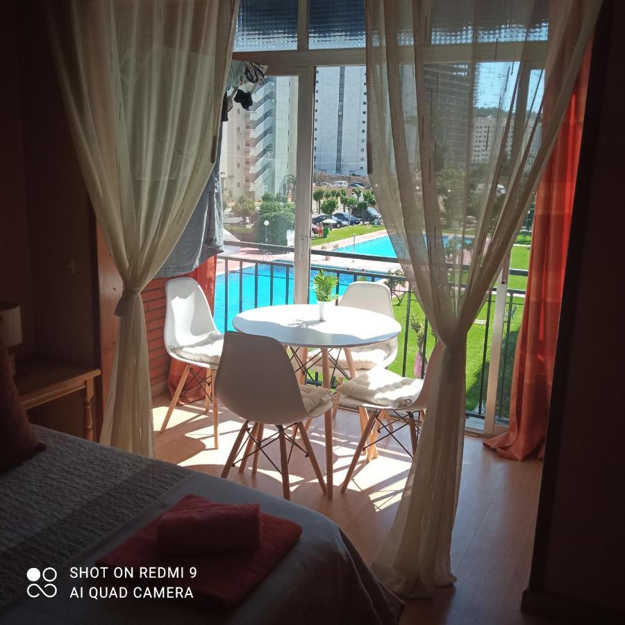 Apartment Hannibal 1 Cala de Finestrat